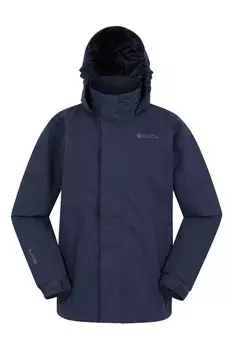 Детский солнечный дождевик Mountain Warehouse, синий