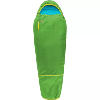 Детский спальный мешок для выращивания красочных цветов Grezi Bag, зеленый