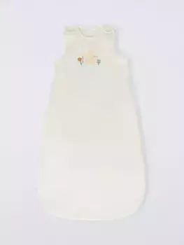 Детский спальный мешок John Lewis Baby Scandi Bunny, разноцветный