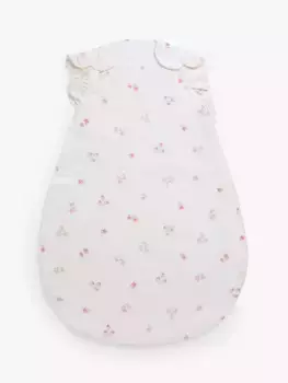 Детский спальный мешок John Lewis Primrose Floral Baby, разноцветный