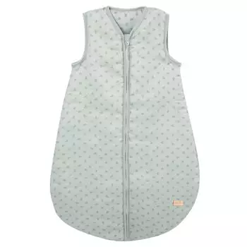 Детский спальный мешок lil planet морозно-зеленый Roba, зеленый