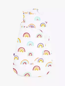 Детский спальный мешок Snz SnzPouch Rainbow Baby, разноцветный