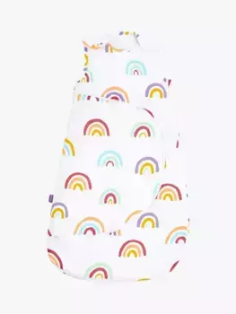 Детский спальный мешок Snz SnzPouch Rainbow Baby, разноцветный