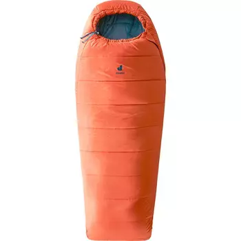 Детский спальный мешок Starlight Pro Deuter, красный