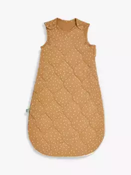 Детский спальный мешок The Little Green Sheep Rice Quilted Baby