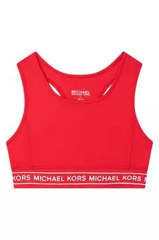 Детский спортивный бюстгальтер Michael Kors R15105.156, красный