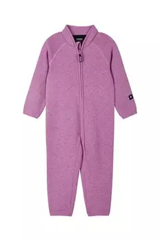 Детский спортивный комбинезон Reima Tahti, розовый