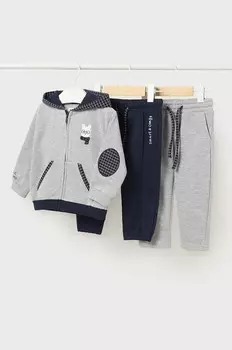 Детский спортивный комплект Mayoral, серый