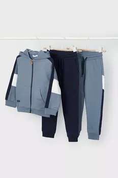 Детский спортивный комплект Mayoral, серый