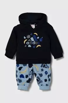 Детский спортивный костюм adidas I FRUIT FLOG, темно-синий