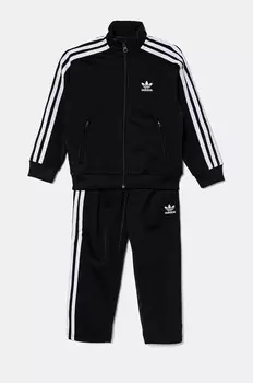 Детский спортивный костюм adidas Originals FIREBIRD, черный