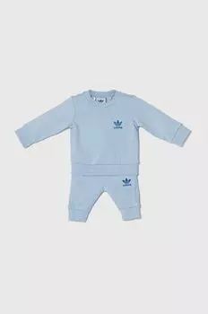 Детский спортивный костюм adidas Originals, синий