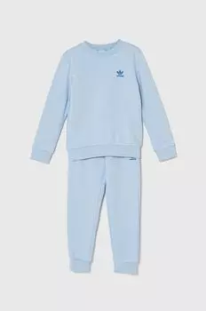 Детский спортивный костюм adidas Originals, синий