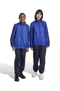 Детский спортивный костюм adidas U WV TS, темно-синий