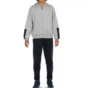 Детский спортивный костюм Bonzo John Smith, серый