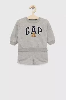 Детский спортивный костюм GAP, серый