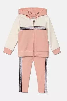 Детский спортивный костюм Guess, розовый