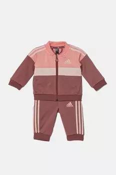 Детский спортивный костюм I TIBERIO TS adidas, розовый
