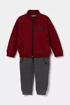 Детский спортивный костюм Mayoral, бордовый