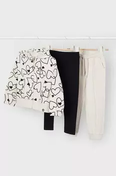 Детский спортивный костюм Mayoral, черный