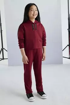 Детский спортивный костюм Mayoral, красный