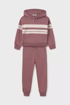 Детский спортивный костюм Mayoral, розовый