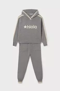 Детский спортивный костюм Mayoral, серый