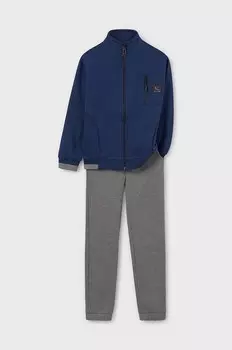 Детский спортивный костюм Mayoral, серый