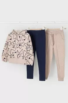 Детский спортивный костюм Mayoral, темно-синий