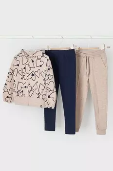 Детский спортивный костюм Mayoral, темно-синий