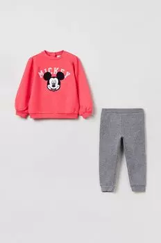 Детский спортивный костюм ОВС OVS, розовый