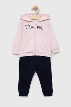 Детский спортивный костюм OVS, розовый