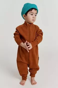 Детский спортивный костюм Парвин Reima, коричневый