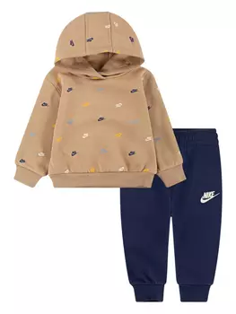 Детский спортивный костюм с капюшоном Nike Nike Kids, нейтральный