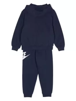 Детский спортивный костюм с логотипом Nike Nike Kids, синий