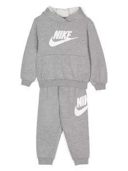 Детский спортивный костюм с логотипом Nike Nike Kids, серый