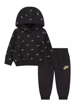 Детский спортивный костюм с логотипом Nike Nike Kids, черный