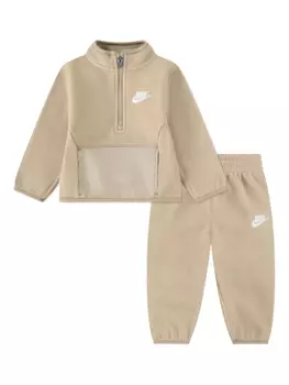 Детский спортивный костюм с логотипом Nike Nike Kids, нейтральный