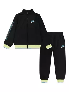 Детский спортивный костюм с логотипом Nike Nike Kids, черный