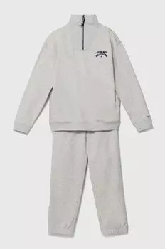 Детский спортивный костюм Tommy Hilfiger, серый