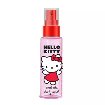 Детский спрей для тела Body Mist Red Hello Kitty, 100 ml