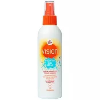 Детский спрей Spf50 200мл, Vision