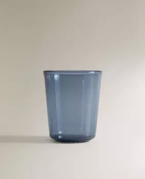 Детский стакан Zara Home Transparent, синий