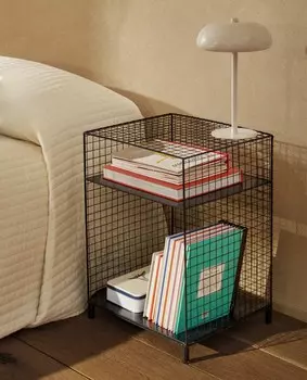 Детский стол Zara Home Metal, черный