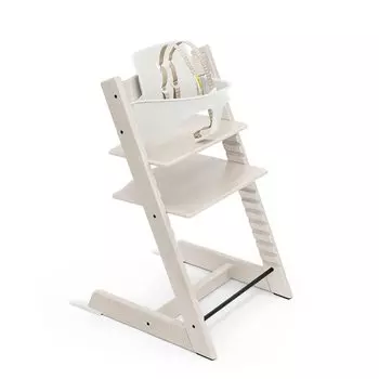 Детский стульчик-трансформер Stokke Tripp Trapp, бежевый