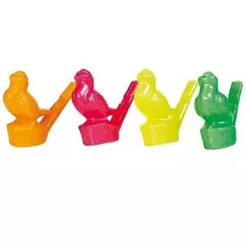 Детский свисток, птичка, Гоки Goki