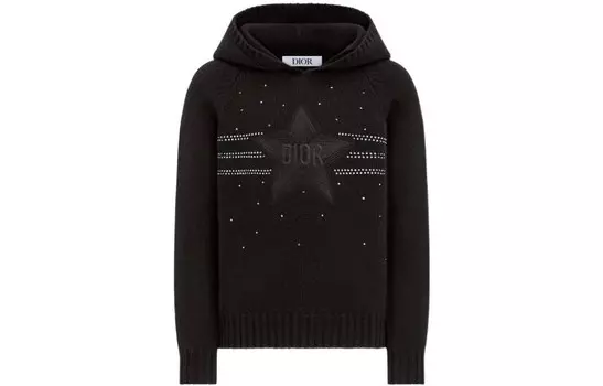 Детский свитер Dior, черный