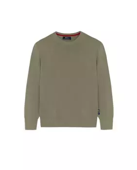 Детский свитер elPulpo, зеленый