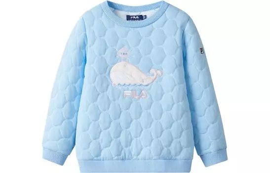 Детский свитер Fila Kids, цвет Full Print 2