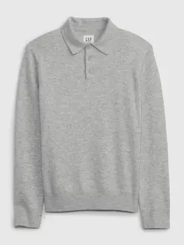 Детский свитер Gap, серый